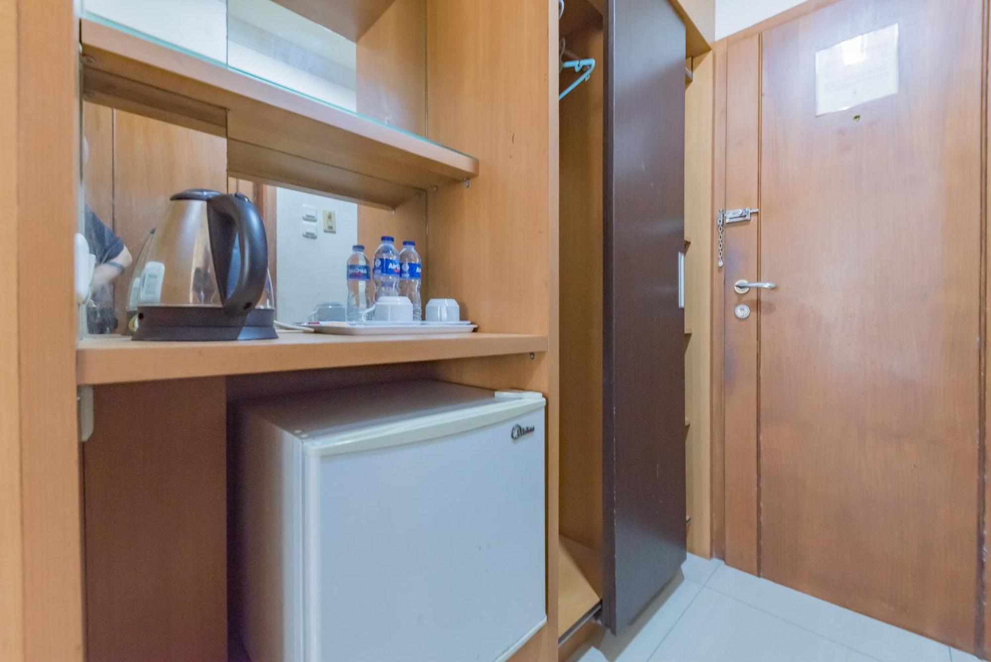 Urbanview Hotel Crown Tasikmalaya By Reddoorz Eksteriør billede